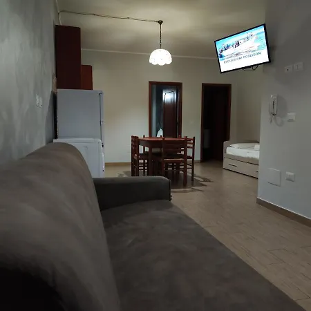 Apartment Sicily Travel Apartment's 3 Giardini Naxos